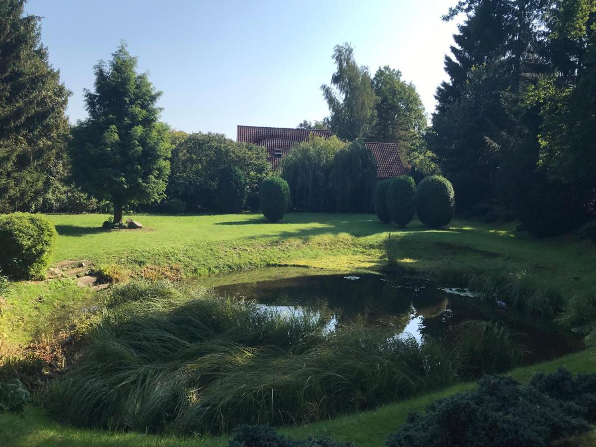 4 Wunderschoene Ferienwohnungen Im Kavaliershaus Schwerin  Exterior foto